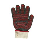 Barbecue Gloves Factory - Outdoor Red Silicone Heat Resistant