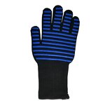 Oven Mitts Factory - Hot Sale Silicone Insulated Barbecue