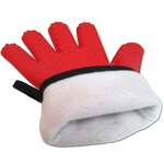 Kitchen Gloves Manufacturer - Thick Five Fingers Food Grade Silicone