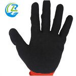 Latex Gloves Manufacturer - Industrial Labor En388 Anti Slip Grip