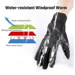 Cycling Gloves Factory - Sport Riding Touch Screen Water Resistant