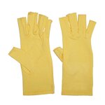 Compression Gloves Factory - Half Finger Multi Colored Analgesic