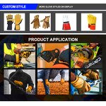 Lineman Gloves Manufacturer - Class 0 Goatskin Leather Protective
