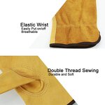 Driver Gloves Manufacturer - Custom Safety Leather for Driving