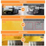 Leather Work Gloves Manufacturer - Custom Cowhide Outdoor Hiking