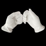 Sleep Gloves Manufacturer - White Cosmetic Organic Overnight