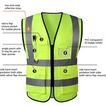 Safety Vest Supplier - Wholesale Custom High Visibility Reflective