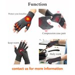 Arthritis Gloves Factory - Fingerless Compression Pain Relief
