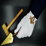 Cotton Gloves Factory - Wholesale Custom Embroidered Masonic