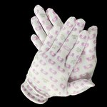 Sleep Gloves Manufacturer - Printed Spa Eczema Relief Moisturising
