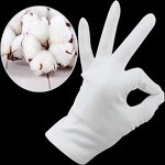 Cotton Gloves Supplier - Soft Comfortable Breathable Pure Cotton