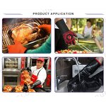 BBQ Gloves Supplier - Custom Logo Kitchen Oven Household