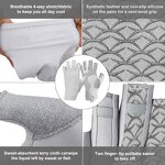 Fishing Gloves Supplier - Increased Durability Sunscreen Stretchable