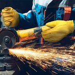 Driver Gloves Manufacturer - Custom Safety Waterproof Work Men's