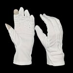 PVC Gloves Supplier - Touch Screen Fingers Anti Slip