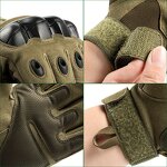 Tactical Gloves Factory - New Design Outdoor Sports Gym Training