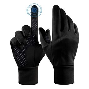 Cycling Gloves Factory - Sport Riding Touch Screen Water Resistant