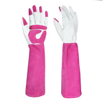 Gardening Gloves Supplier - Long Cuff Thorn Resistant for Women