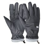 Winter Gloves Supplier - Windproof Touch Screen Non-slip Ski