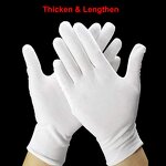 Cotton Gloves Manufacturer - Cosmetic Beauty Organic for Eczema