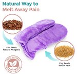 Heating Mittens Manufacturer - Microwavable Therapy for Carpal Tunnel