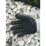 Safety Work Gloves Supplier - TPR Anti Impact Vibration Cut