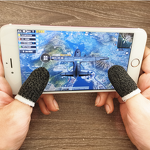 Game Finger Sleeves Manufacturer - Mobilephone Sweat Proof Anti-slip
