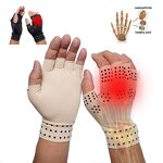 Compression Gloves Supplier - Custom Unisex Heat Rheumatoid Therapy