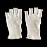 Sleep Gloves Supplier - Half Finger Spa Cosmetic for Eczema