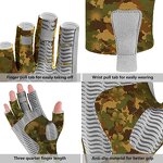 Fishing Gloves Manufacturer - Professional Quick Drying Anti UV