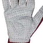 Gardening Gloves Factory - Custom Floral Leather Elbow for Women