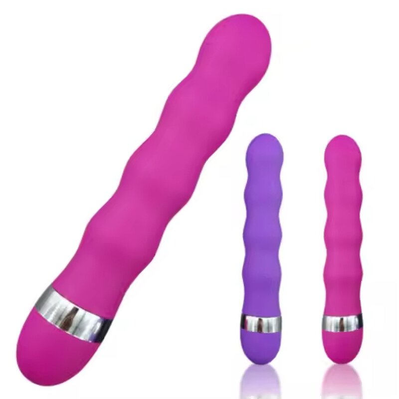 Adult Game G-spot Stimulation Vibrator Erotic Accessories Bullet Vibrating Massager for Women Masturbation Sex Toys for Couples