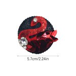 Women Sexy Nipple Covers Self-adhesive Nipple Pasties Stickers Sequin/Faux Leather Swan Rhinestone Breast Pasties