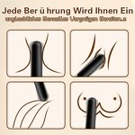 2024 Mini Bullet Vibrator for Women New Remote Control 10 Mode Mute G-Spot Clitoris Stimulator Dildo Sex Toys