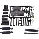 Leg Spreader Obedience Chair with Vac-U-Lock System Sex Machine for Men Women Couples, Heavy Duty Frame Includes More DIY Stand