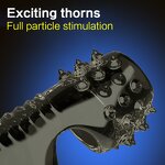 Delay Ejaculation Penis Sleeve Dildo G Spot Stimulator for Women Enlargement Extender Sexy Toys for Men Couples