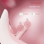 Sex Machine Wireless Thrusting, APP Remote Control Riding Sex Saddle with Thrusting Vibrating Clitoral Stimulation Dildo Machine