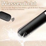 2024 Mini Bullet Vibrator for Women New Remote Control 10 Mode Mute G-Spot Clitoris Stimulator Dildo Sex Toys