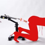 Adjustable Adult Couple Sex Machine Holder Dildo Vibrator with Erotic Masturbation Machines Mount Angle for Sexy Games