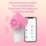 Finger G-spot Clitoris Nipple Stimulator 8 Vibration Modes Quiet Finger Masturbator Vibrator Set Female Pleasure Sex Toys