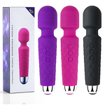 Rechargeable, Handheld Neck Back Body Relaxing, Leisure Tool, Relieve Muscle Tightness After Exercise, Waterproof Material