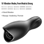 Tight Realistic Vaginal Automatic Pocket Cat Thruster Male Cup Cat Sweater Silicone Vacuum Suction Cup Men's Masturbation Device