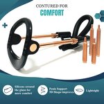 Adult Sex Toys Silicone Herb Penis Pump Enlarger Stretcher Kit Male Enhancement Male Penis Extender Accessories