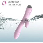 Powerful Dildo Vibrator for Women G-Spot Clitoris Stimulator Vagina Massager Dildo Female Masturbator Sex Toys for Adult 18+
