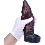 8.66 in Octopus Tentacle Penis Extender Enlarger Sleeve with Cock Ring Enlargement Sheath for Men Delay Ejaculation and Increase