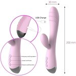 Powerful Dildo Vibrator for Women G-Spot Clitoris Stimulator Vagina Massager Dildo Female Masturbator Sex Toys for Adult 18+