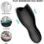 Tight Realistic Vaginal Automatic Pocket Cat Thruster Male Cup Cat Sweater Silicone Vacuum Suction Cup Men's Masturbation Device