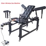 BDSM Furniture Open Leg Spreader Restraint Handcuffs Large Sex Furniture Love Sofa Erotic Bondage Sofa Chair With Sex Machine
