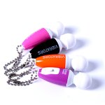 Women's Mini Sex Toy Portable Vibrator Keychain Clitoral G-Spot Stimulator Massager Adult Sex Toy