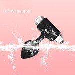 Black Silicone Electric Buttplug Anal Spread Rod Rear Anal Dildo Vibrator Plug Adult Sex Toys for Anal Masturbation